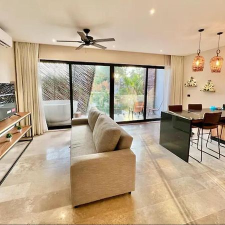 Sky Tulum Condo K104 Eksteriør billede