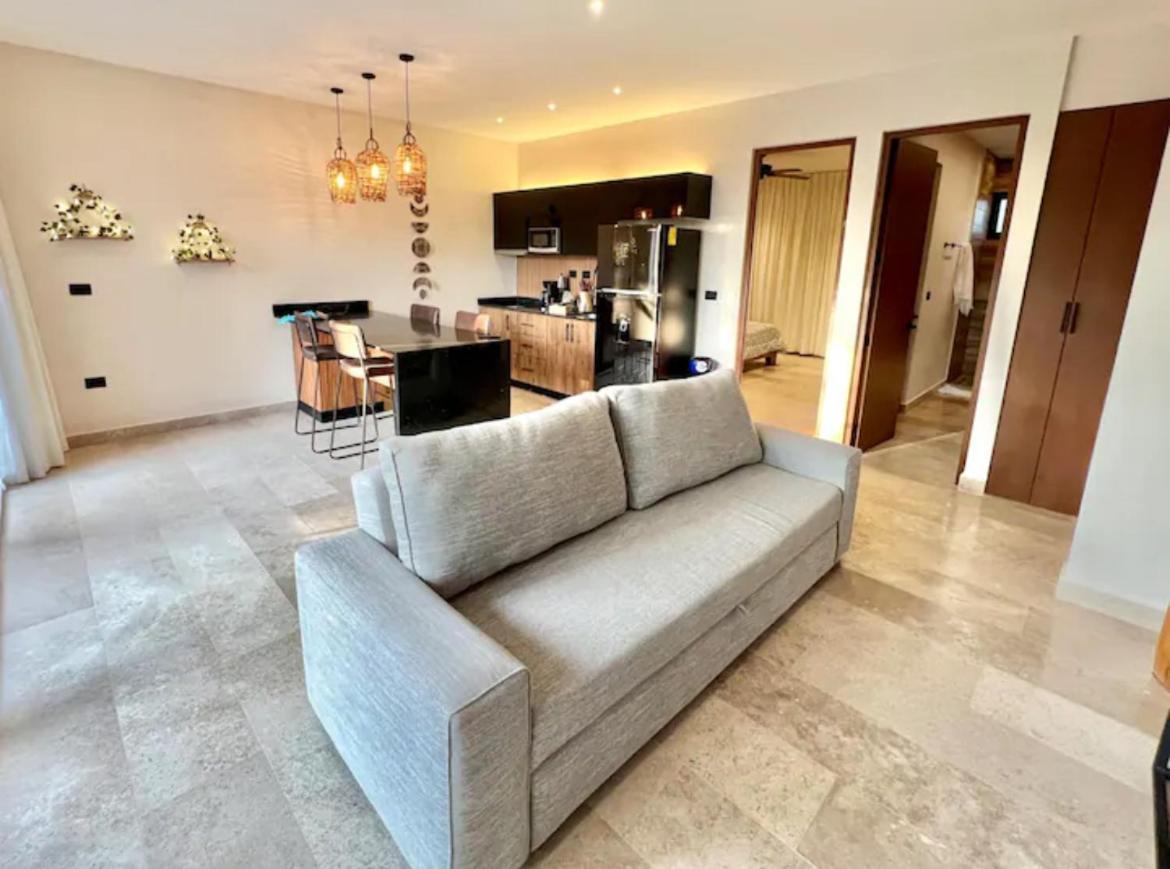 Sky Tulum Condo K104 Eksteriør billede