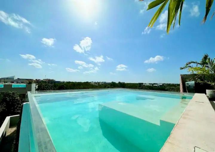 Sky Tulum Condo K104 Eksteriør billede