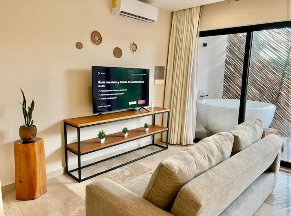 Sky Tulum Condo K104 Eksteriør billede