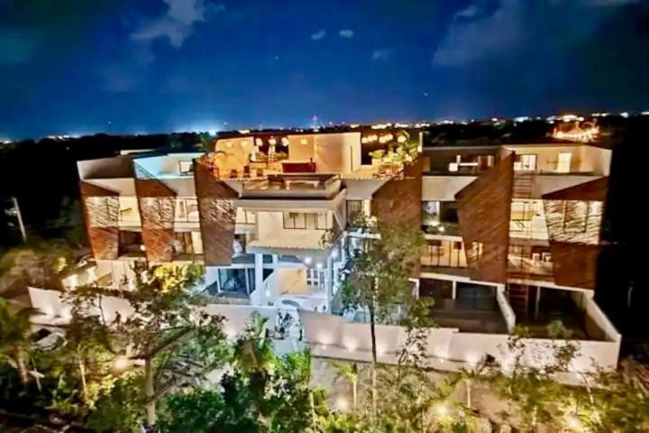Sky Tulum Condo K104 Eksteriør billede
