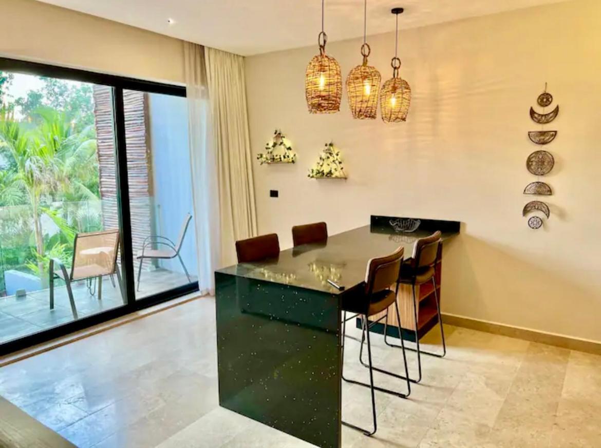 Sky Tulum Condo K104 Eksteriør billede