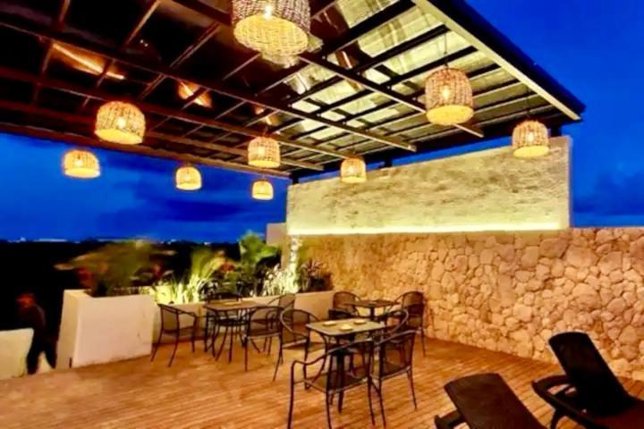 Sky Tulum Condo K104 Eksteriør billede