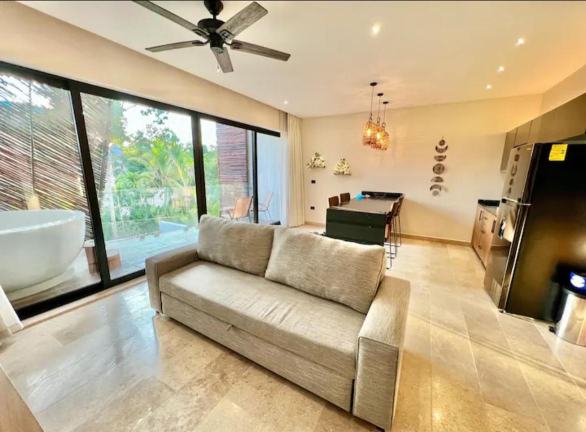 Sky Tulum Condo K104 Eksteriør billede