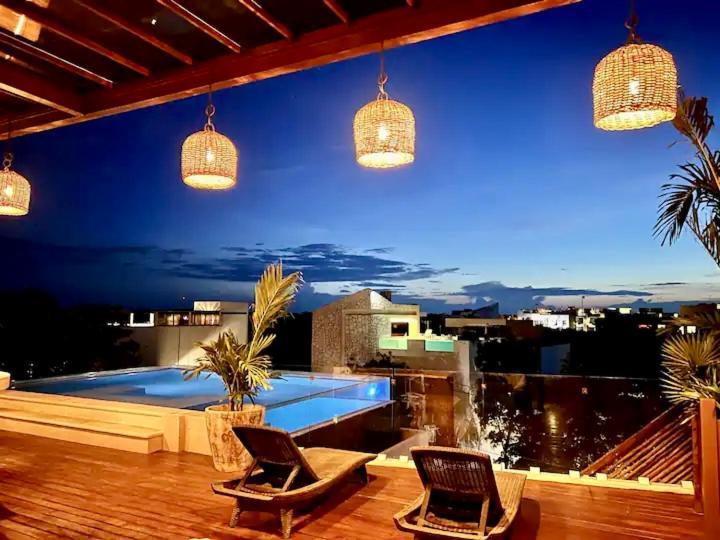 Sky Tulum Condo K104 Eksteriør billede