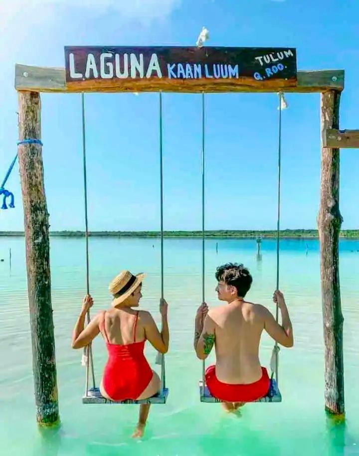 Sky Tulum Condo K104 Eksteriør billede