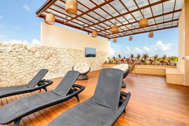 Sky Tulum Condo K104 Eksteriør billede