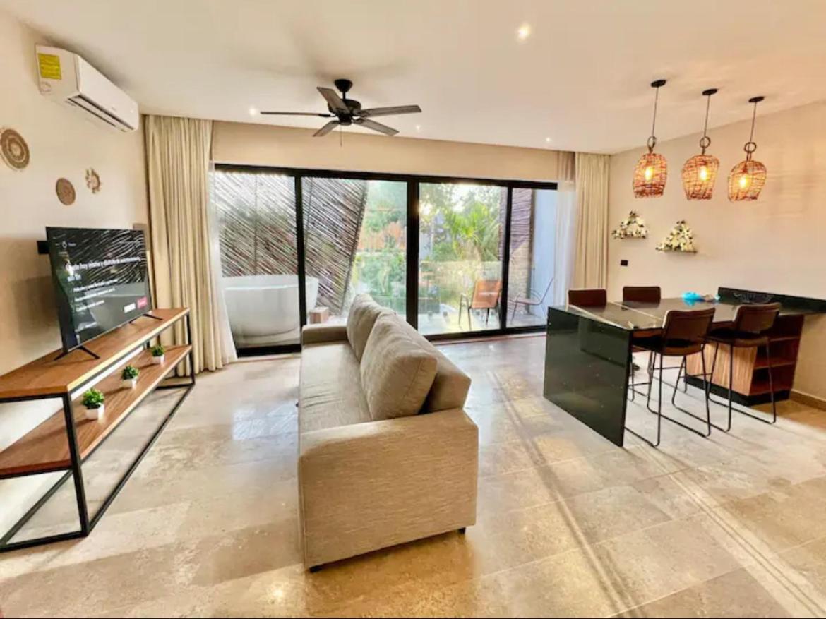 Sky Tulum Condo K104 Eksteriør billede