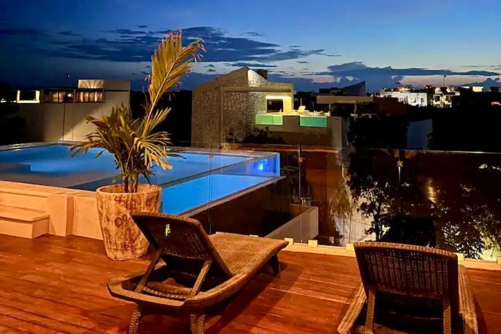 Sky Tulum Condo K104 Eksteriør billede